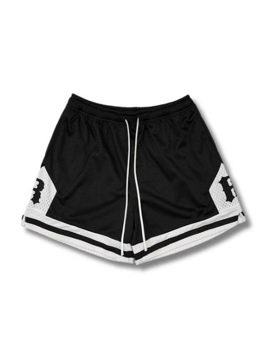 Logan - Quick-Dry Performance Athletic Sprinter Shorts