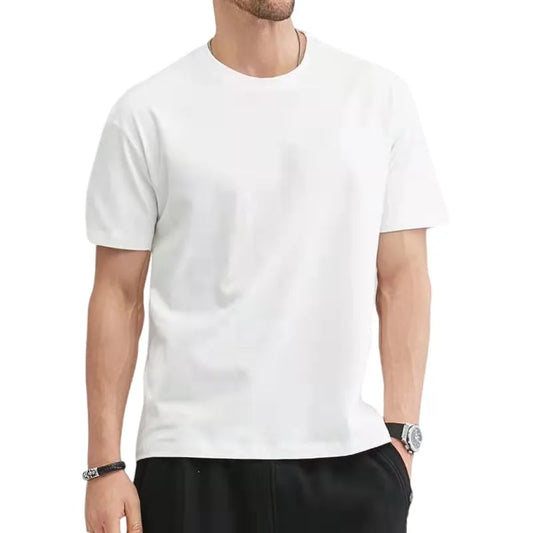 Jackob - Classic round neck t-shirts