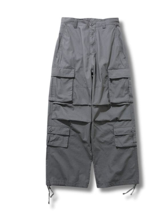 Daniel - Long cargo pants with practical pockets