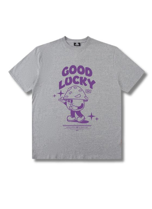 Daniel - Good Luck Charm Graphic Casual T-Shirt